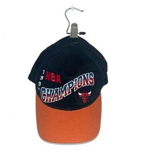 90s Chicago Bulls Hat